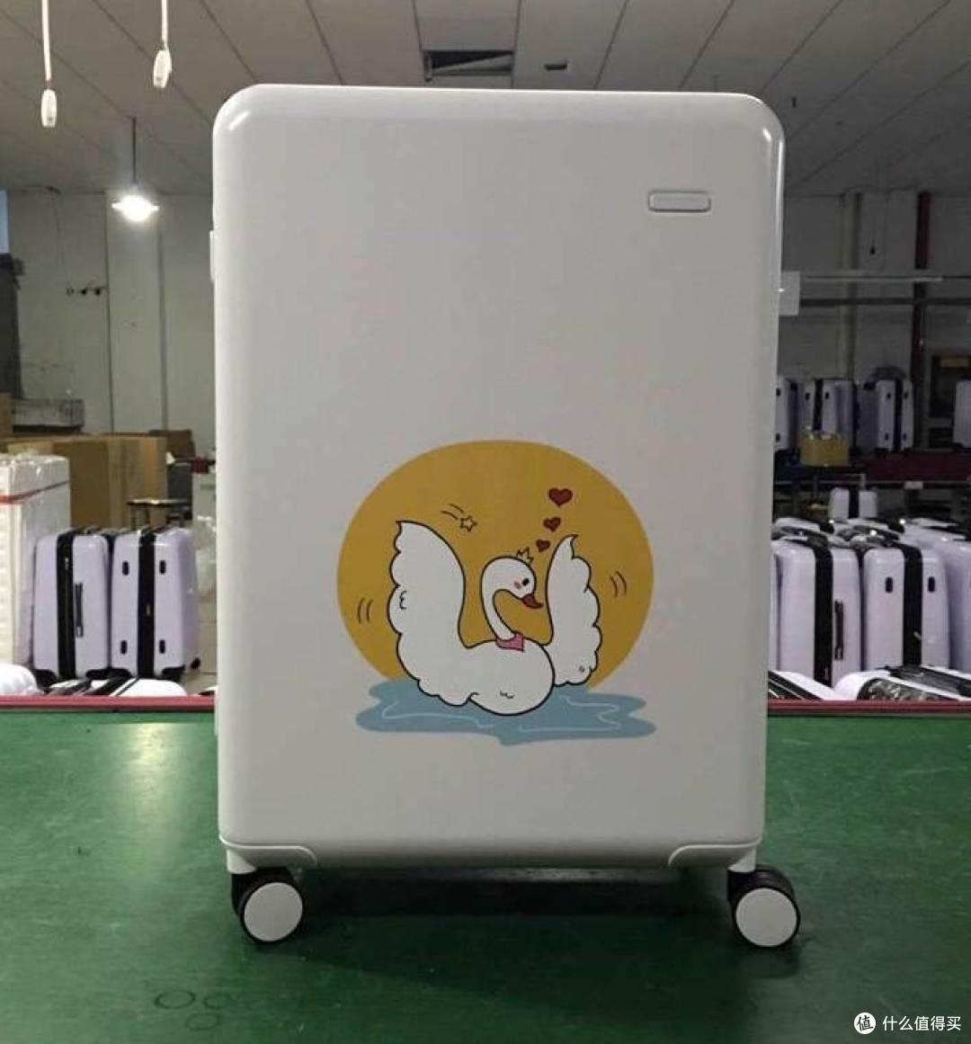 别致随心——ONEBOX一个箱子定制旅行箱20寸众测体验