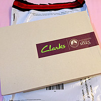 Clarks Tustin Sinitta 女式凉鞋开箱介绍(鞋底|松紧带)