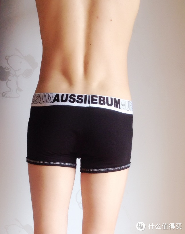 aussieBum 男士内衣 晒单（内有真人秀，不喜请绕行）