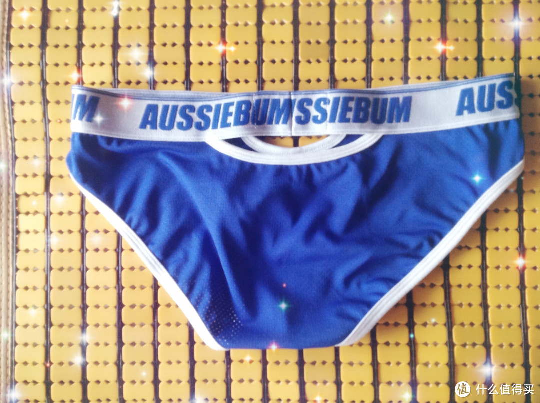 aussieBum 男士内衣 晒单（内有真人秀，不喜请绕行）