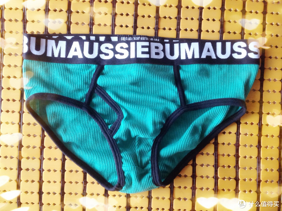 aussieBum 男士内衣 晒单（内有真人秀，不喜请绕行）