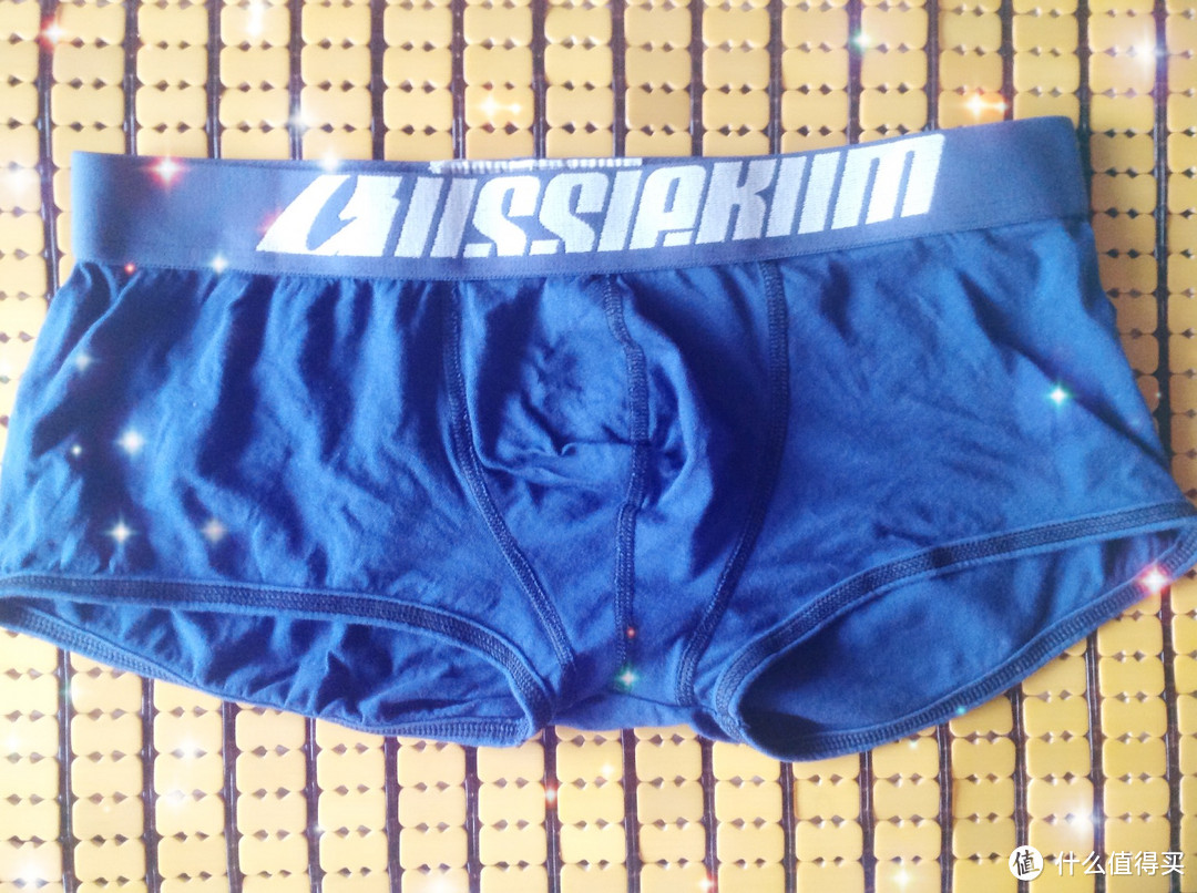 aussieBum 男士内衣 晒单（内有真人秀，不喜请绕行）