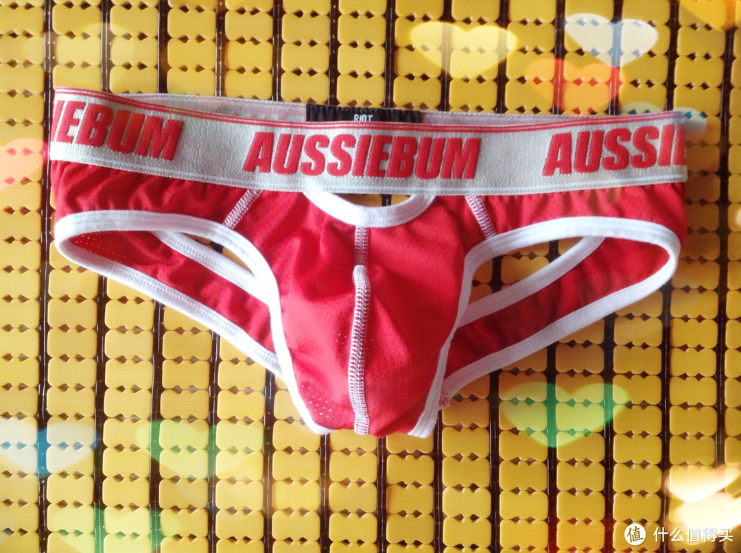 aussieBum 男士内衣 晒单（内有真人秀，不喜请绕行）