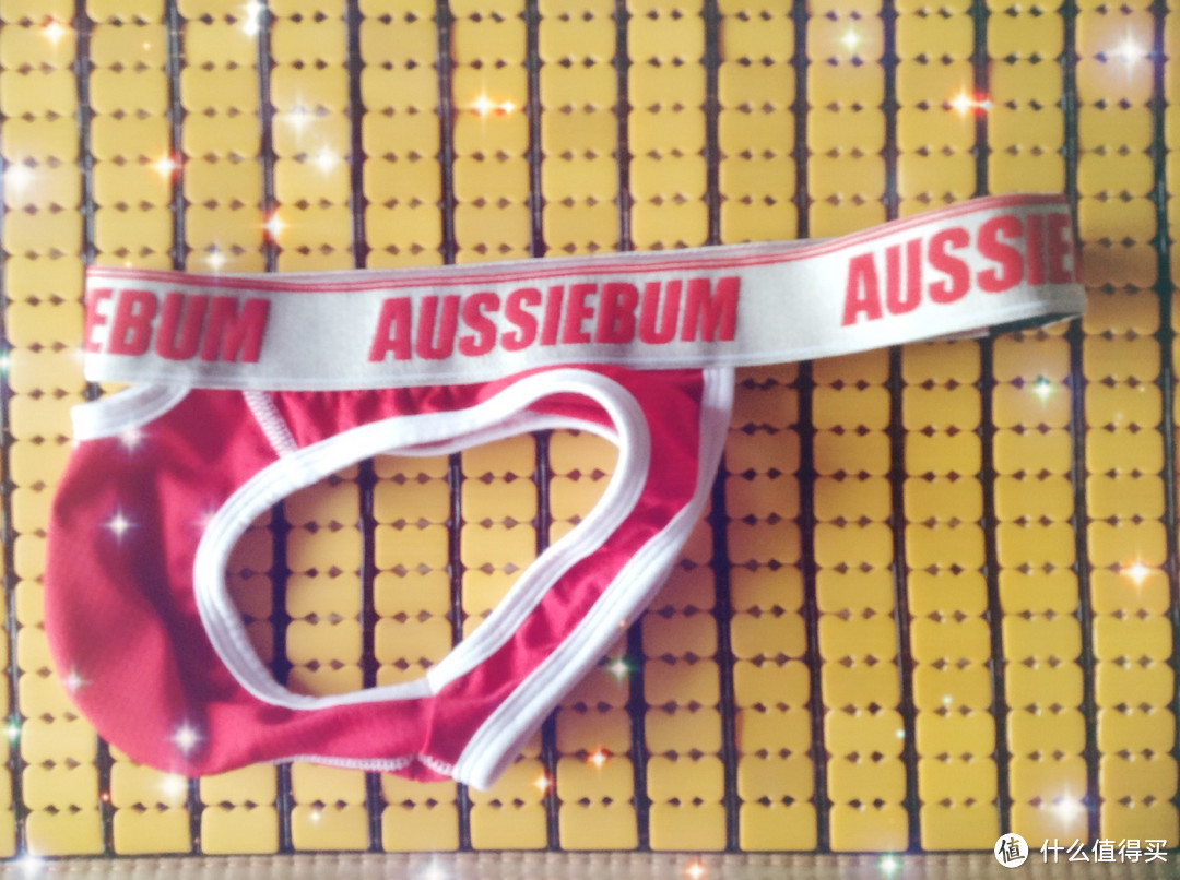 aussieBum 男士内衣 晒单（内有真人秀，不喜请绕行）