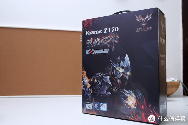 COLORFUL 七彩虹 iGame Z170 烈焰战神X 使用体验&超频测试