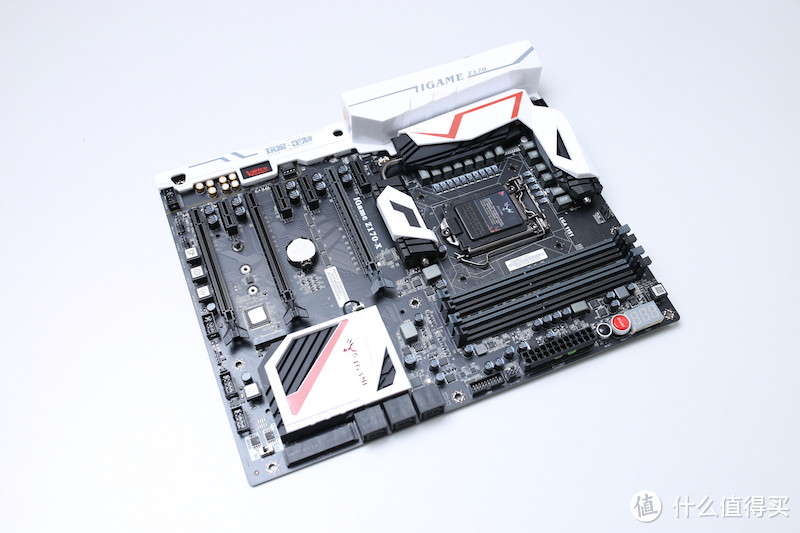 COLORFUL 七彩虹 iGame Z170 烈焰战神X 使用体验&超频测试