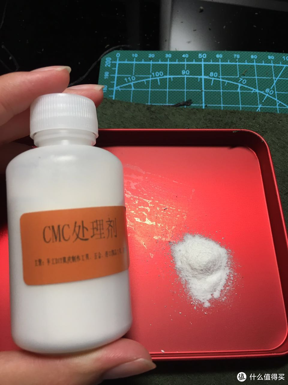 七夕礼物：皮艺小白的入坑路之手工钱包