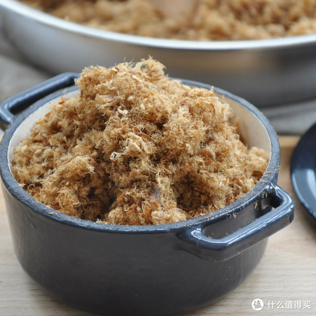 零基础 自制肉松