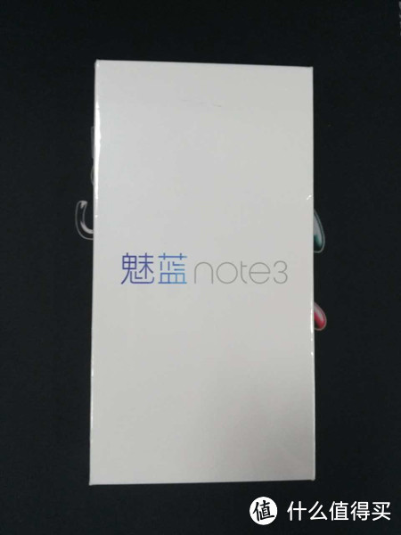 #原创新人# 一波N折，终入手颜值+实力的 MEIZU 魅族 魅蓝 note3