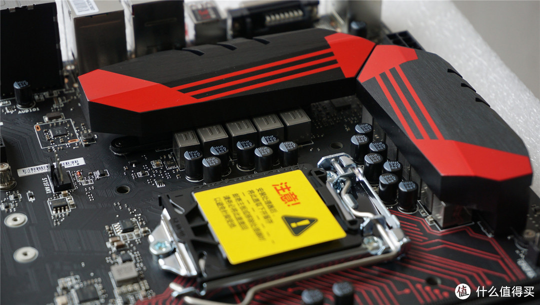 一次怅然若失的晒单——微星 Z170A-G45 GAMING 主板