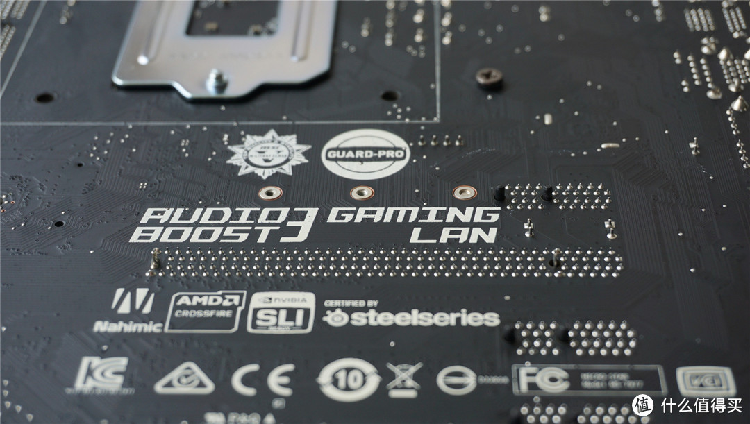 一次怅然若失的晒单——微星 Z170A-G45 GAMING 主板