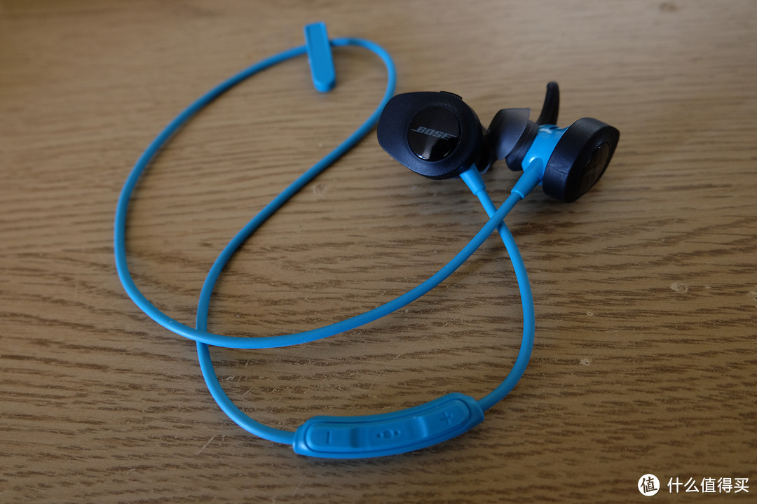 Bose Soundsport 无线耳机使用报告