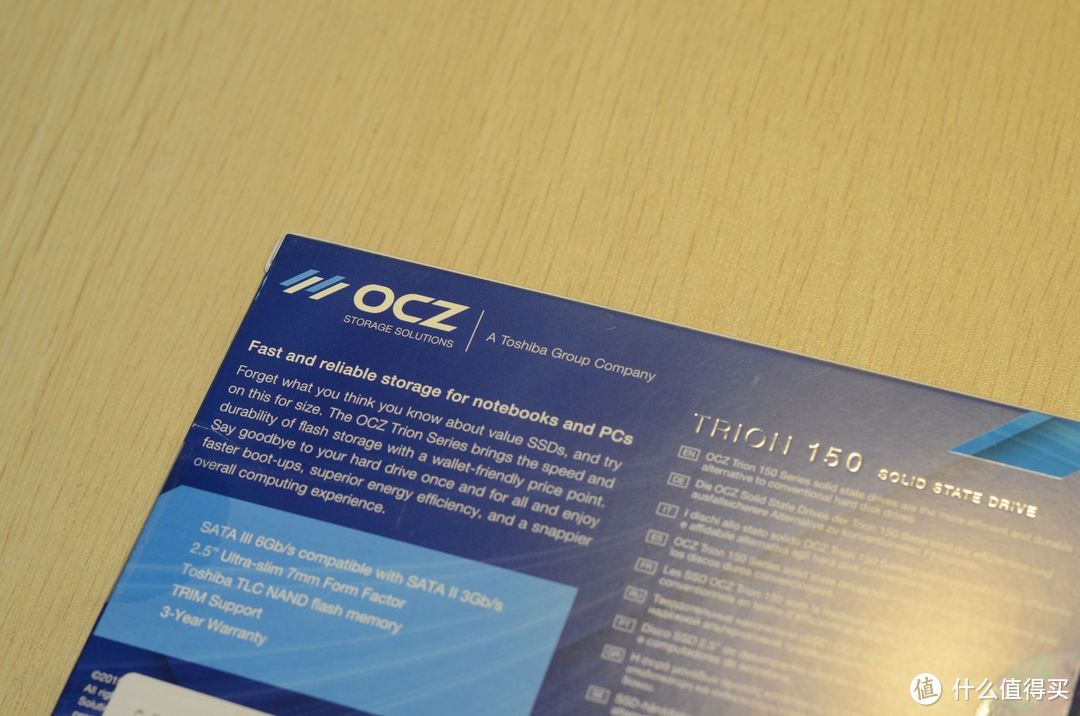 4年11个月，它坏了：OCZ VERTEX 2 60GB 换新 OCZ TRION 150 240GB 经历分享