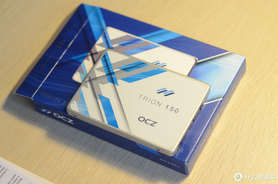 4年11个月，它坏了：OCZ VERTEX 2 60GB 换新 OCZ TRION 150 240GB 经历分享