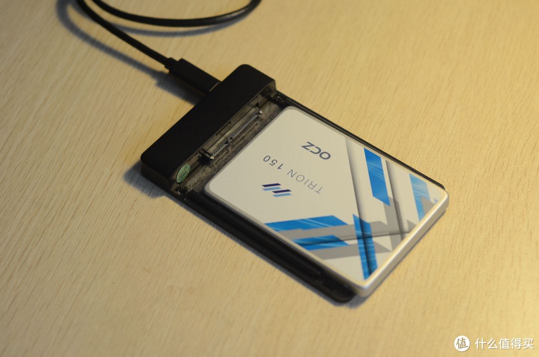 4年11个月，它坏了：OCZ VERTEX 2 60GB 换新 OCZ TRION 150 240GB 经历分享