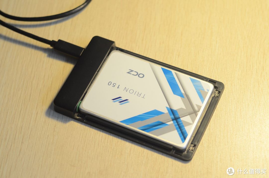 4年11个月，它坏了：OCZ VERTEX 2 60GB 换新 OCZ TRION 150 240GB 经历分享