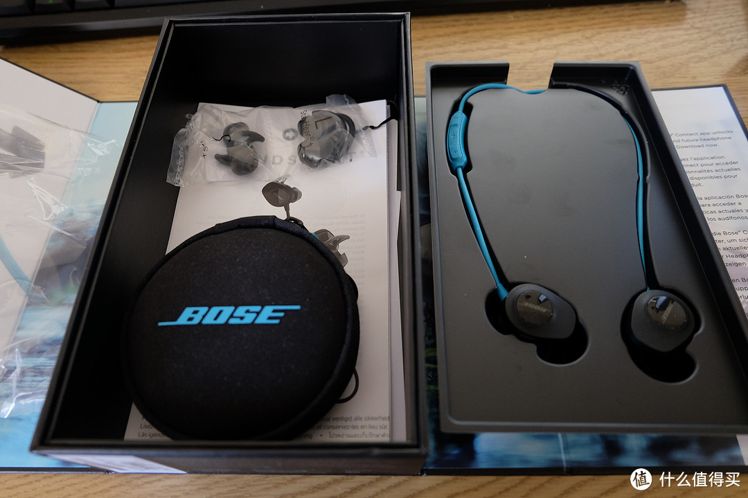 Bose Soundsport 无线耳机使用报告