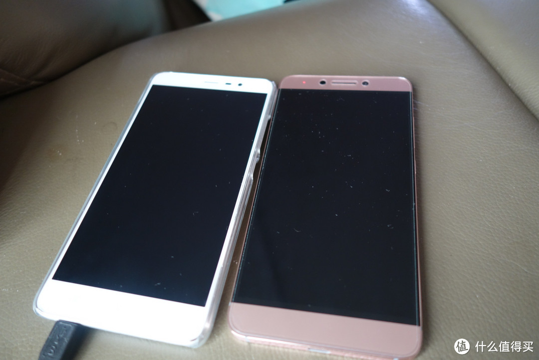 哪部更得学生汪的心：MI 小米 红米 note3 VS Letv 乐视2  智能手机