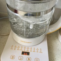 荣事达YSH18Q1B 养生壶使用总结(保温|防烫)