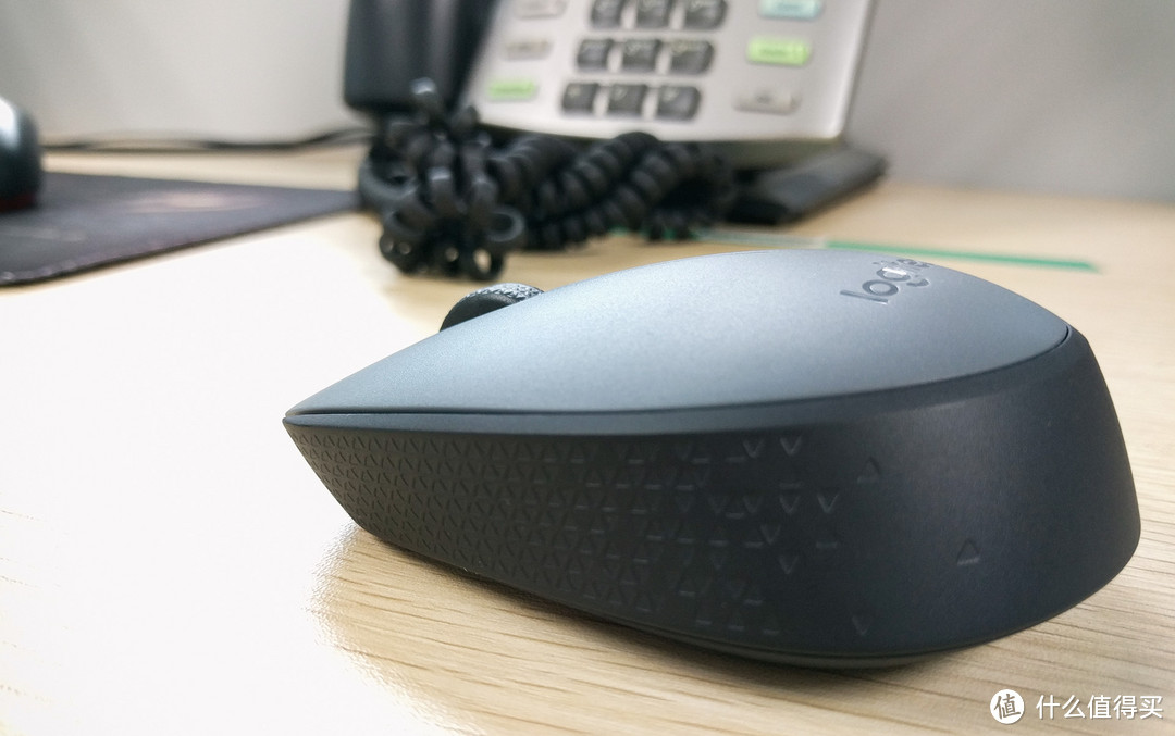 过于小巧：Logitech 罗技 M170 无线鼠标 急速晒单