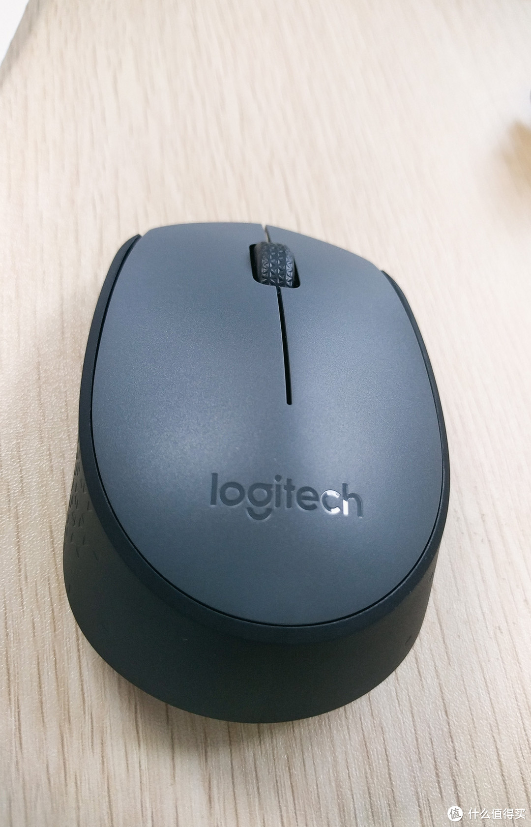 过于小巧：Logitech 罗技 M170 无线鼠标 急速晒单