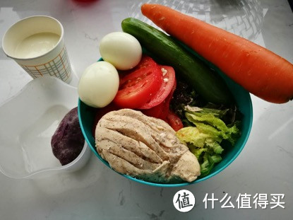 出笼，我现在煮鸡胸肉一绝啊，好想开个现煮鸡胸肉店叫“胸大鸡”