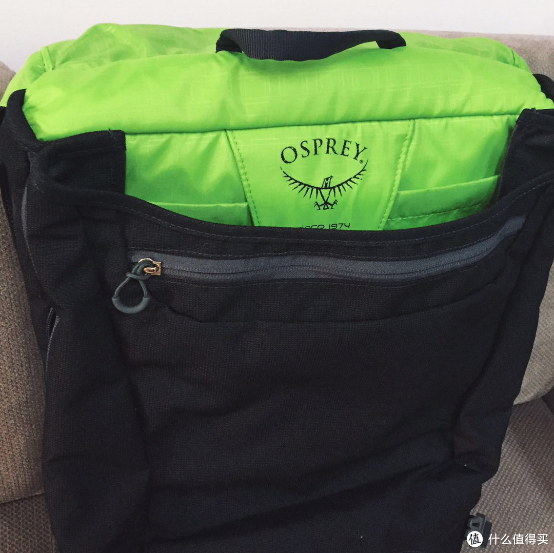 Osprey新粉报道：Osprey Pixel 像素 22L 双肩包，附真人秀