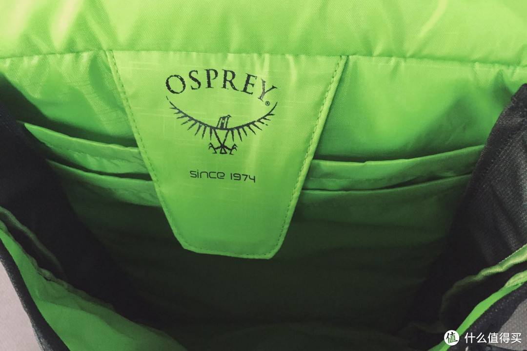 Osprey新粉报道：Osprey Pixel 像素 22L 双肩包，附真人秀