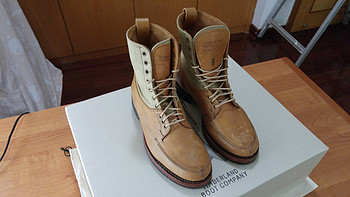 鞋子是我的生命 篇二：Timberland 添柏岚 Boot Company Eastern Standard 2012 