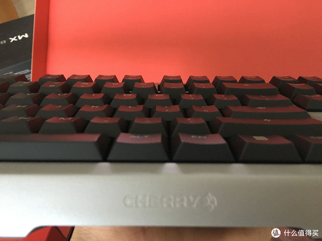 圆一个机械键盘梦：CHERRY 樱桃 MX6.0 机械键盘