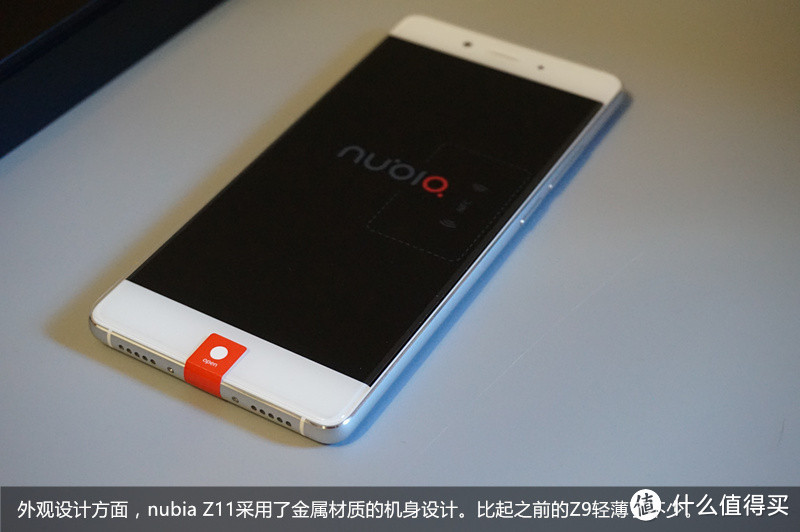 无边之美——nubia 努比亚 Z11 智能手机 评测报告