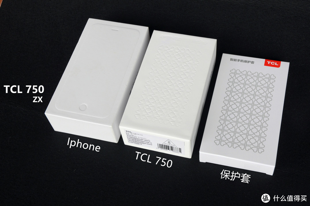 有一种气质叫TCL 750：TCL 750手机测评