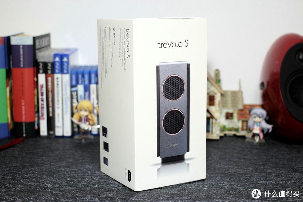 极富感染力的声音 BenQ 曲悦treVolo S静电蓝牙音箱评测