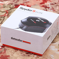 Datacolor Spyder5 Elite 红蜘蛛5代 屏幕校色仪外观展示(传感器|材质|连接线)