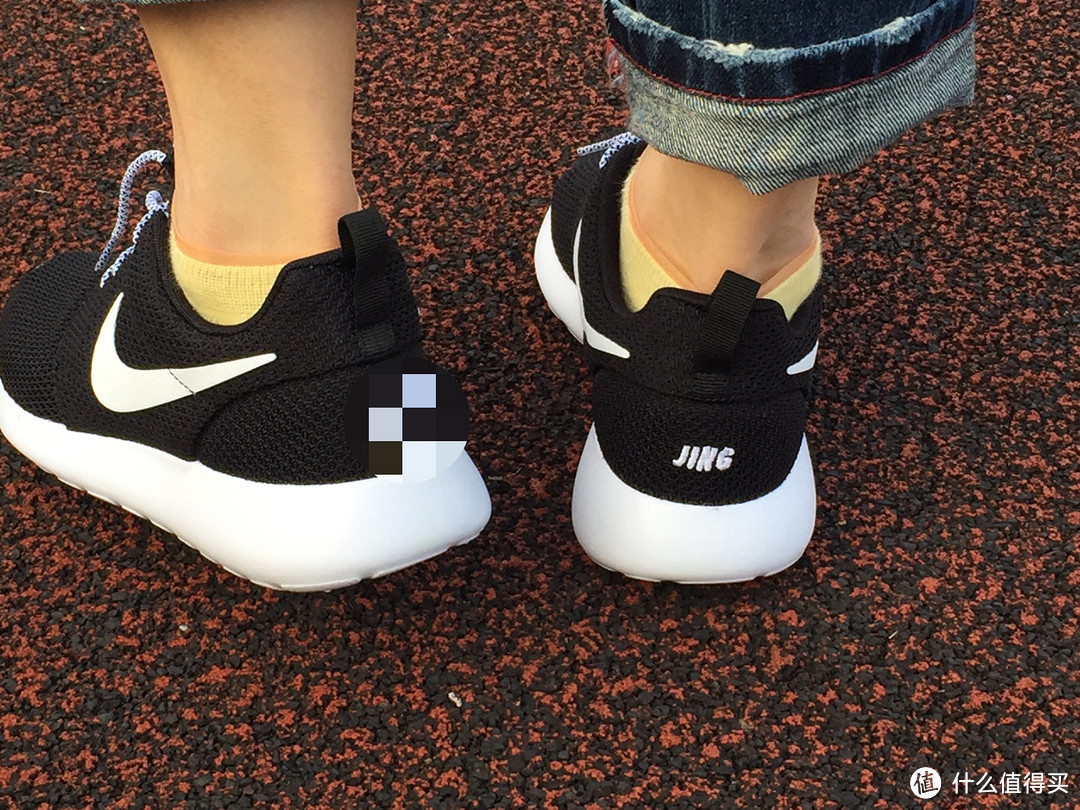 20年友谊的见证：Nike 耐克 Roshe One iD 女子运动鞋定制及开箱