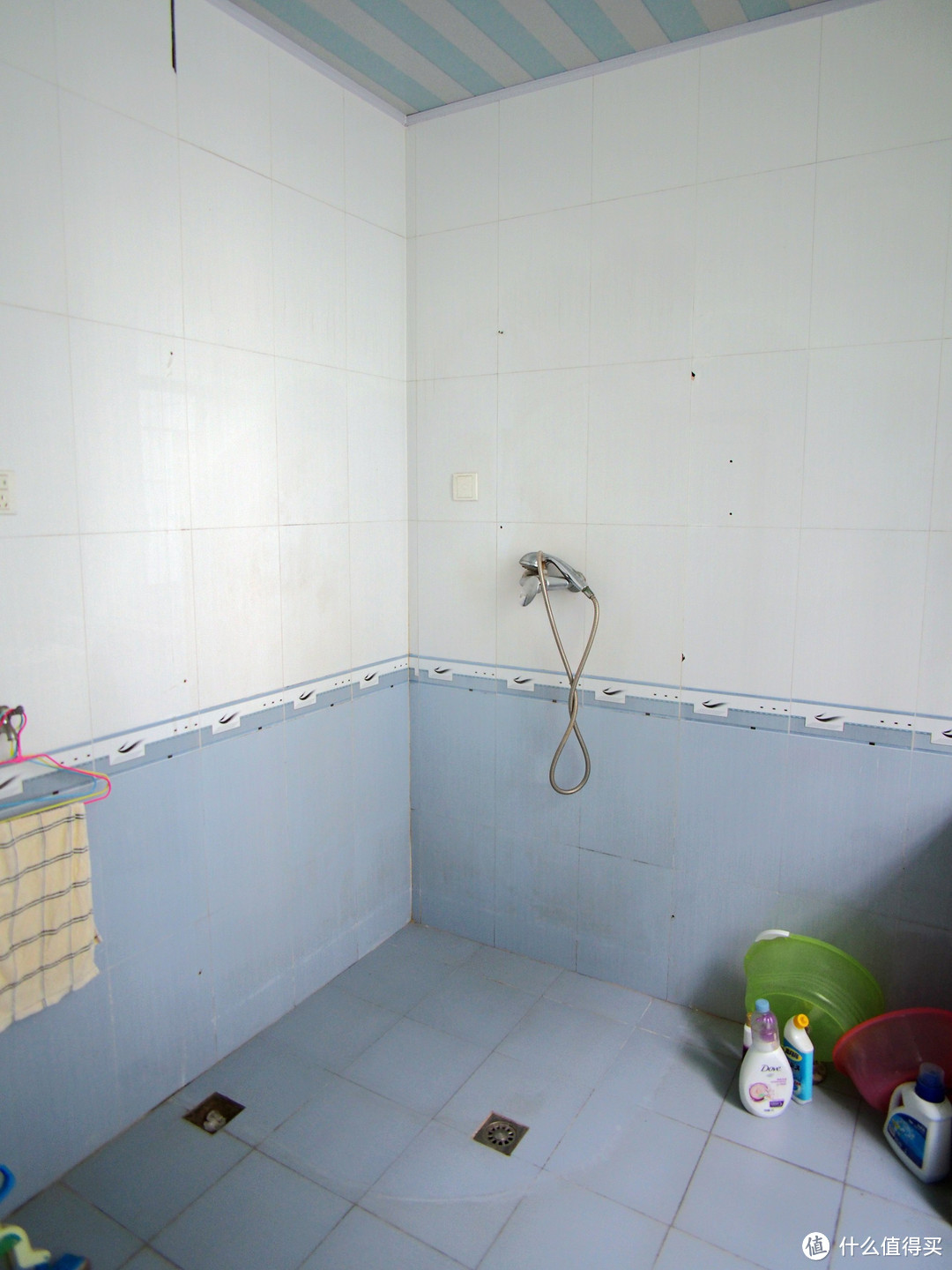 婚房DIY装修 — 旧淋浴房拆除及 莱博顿 淋浴房选购安装