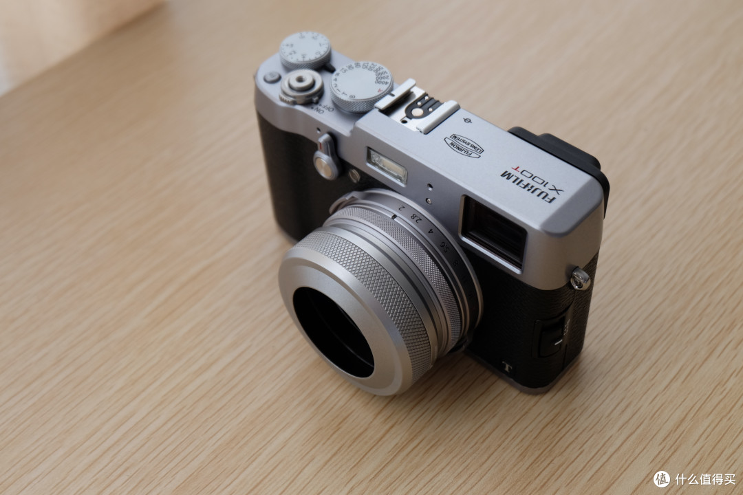 便携生活记录仪 : FUJIFILM 富士 X100T 数码旁轴相机 开箱体验