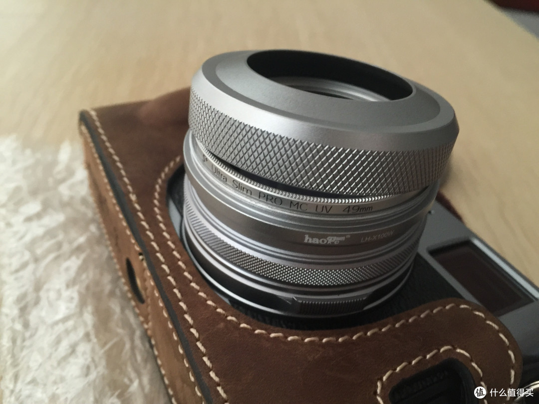 便携生活记录仪 : FUJIFILM 富士 X100T 数码旁轴相机 开箱体验