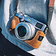 便携生活记录仪 : FUJIFILM 富士 X100T 数码旁轴相机 开箱体验