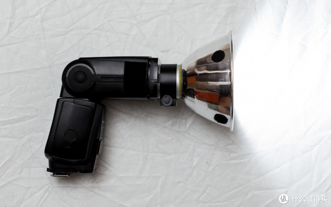 强悍的裸管式闪灯系统：把大功率的闪灯装进随身相机包