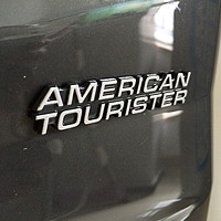 为出行做准备—— AMERICAN TOURISTER 美旅 R87 优雅菱形格 29寸 万向轮拉杆箱 开箱体验