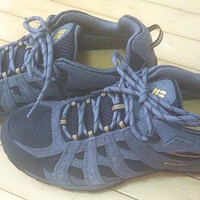 让我们走起来：Columbia 哥伦比亚 Men's Redmond Waterproof Trail Shoe 徒步鞋