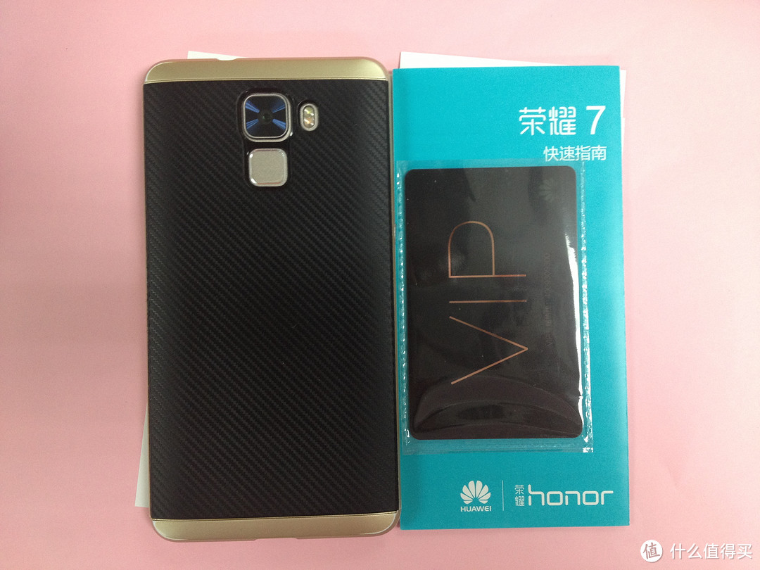 Honor 荣耀 7 移动4G增强版 手机 三月使用体验