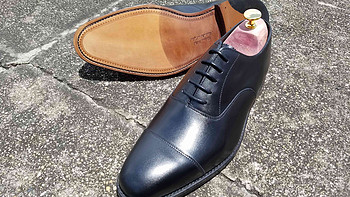 成功入坑 —— 纪念入手 Loake 1880 正装鞋