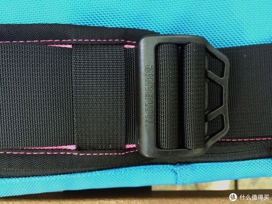 TIMBUK2 天霸 TKB744-4-6650 冰蓝色 弹弓信使包 晒单