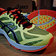  #本站首晒# #原创新人# 贴地飞行进化史 — ASICS 亚瑟士 GEL-DS TRAINER 21 男款竞速跑鞋　