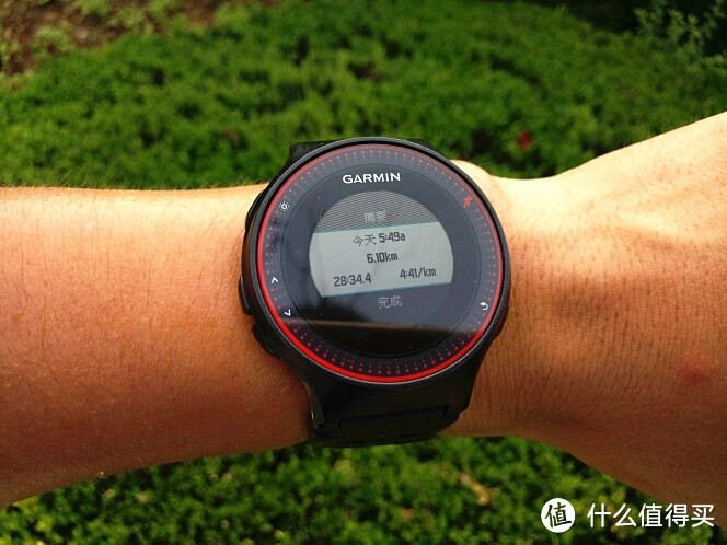 全能小王子——Garmin vivoactive HR 光学心率时尚GPS腕表不完全评测报告