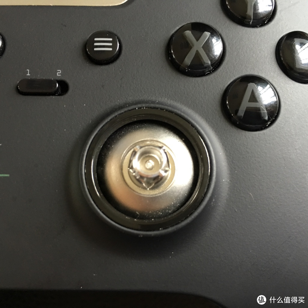 在外设的路上越走越远 — Microsoft 微软 XBOX ONE精英手柄 开箱