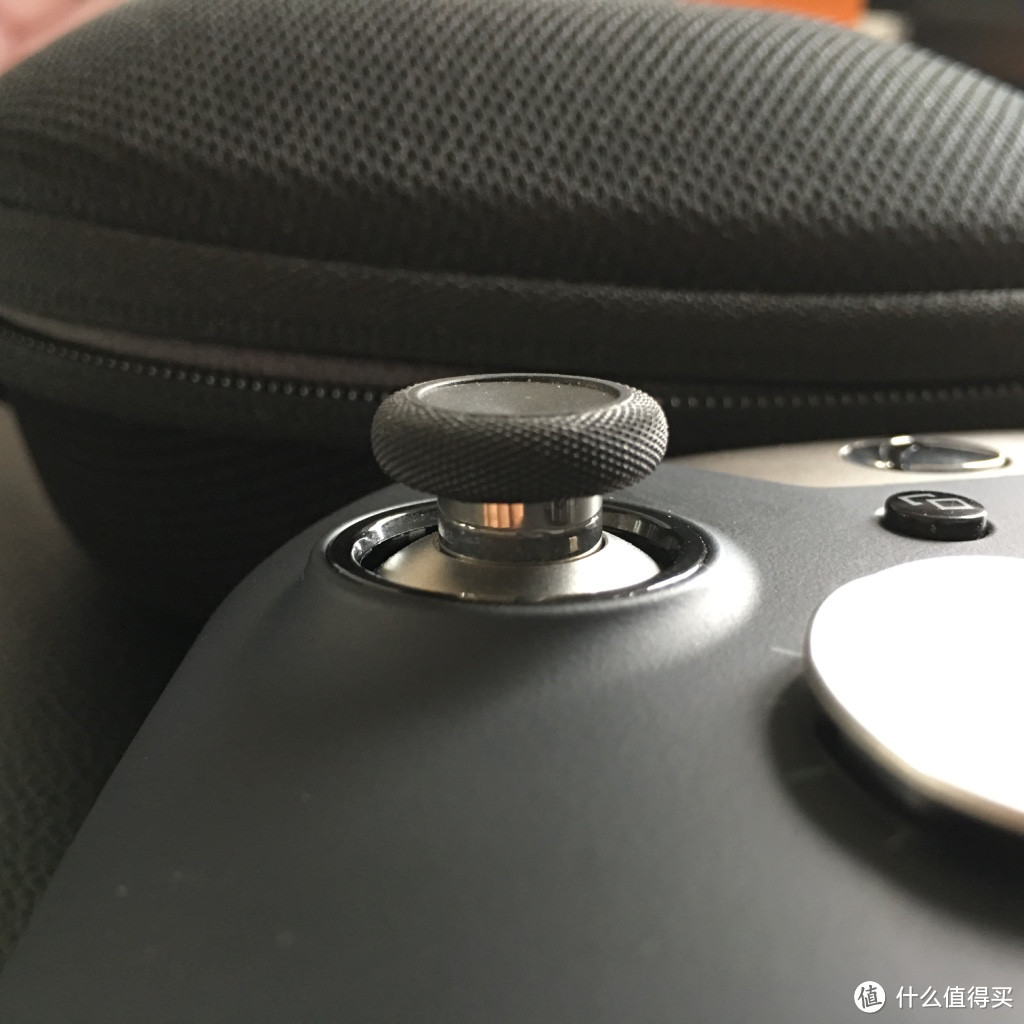 在外设的路上越走越远 — Microsoft 微软 XBOX ONE精英手柄 开箱