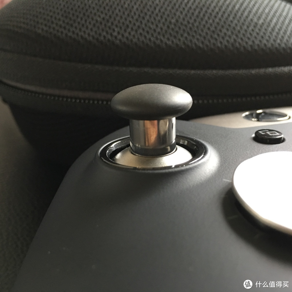 在外设的路上越走越远 — Microsoft 微软 XBOX ONE精英手柄 开箱